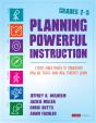 Planning Powerful Instruction, Grades 2-5 - Preview