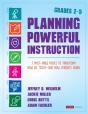 Planning Powerful Instruction, Grades 2-5 - Preview