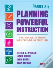 Capa do artigo Planning Powerful Instruction, Grades 2-5
