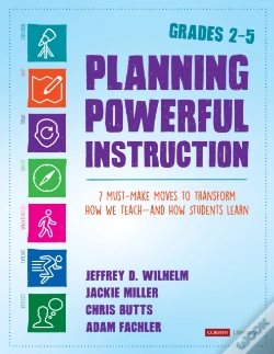 Capa do artigo Planning Powerful Instruction, Grades 2-5