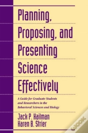 Capa do artigo Planning, Proposing, And Presenting Science Effectively