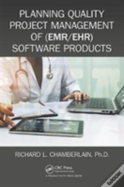 Capa do artigo Planning Quality Project Management Of (Emr/Ehr) Software Products