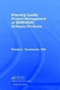 Planning Quality Project Management Of (Emr/Ehr) Software Products - Preview