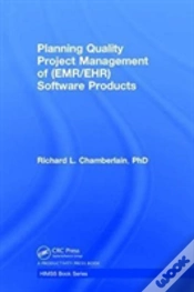 Capa do artigo Planning Quality Project Management Of (Emr/Ehr) Software Products
