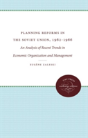 Planning Reforms In The Soviet Union, 1962-1966 - Preview