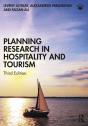 Planning Research In Hospitality And Tourism - Preview