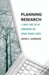Capa do artigo Planning Research