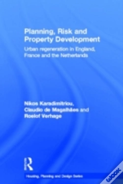 Capa do artigo Planning, Risk And Property Development