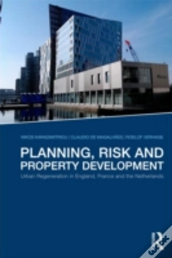 Capa do artigo Planning, Risk And Property Development