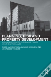 Capa do artigo Planning, Risk And Property Development