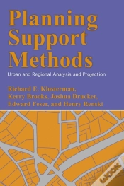 Capa do artigo Planning Support Methods