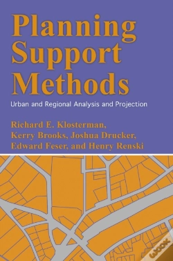 Capa do artigo Planning Support Methods