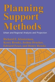 Capa do artigo Planning Support Methods
