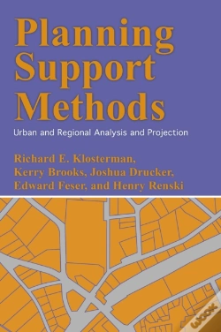 Capa do artigo Planning Support Methods
