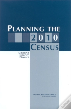 Capa do artigo Planning The 2010 Census