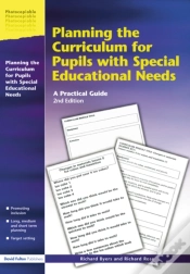 Capa do artigo Planning The Curriculum For Pupils With Special Educational Needs