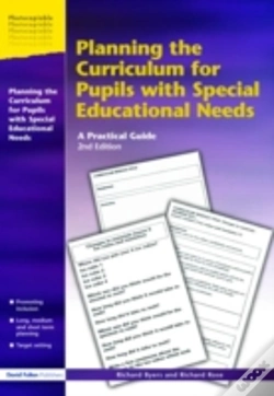 Capa do artigo Planning The Curriculum For Pupils With Special Educational Needs