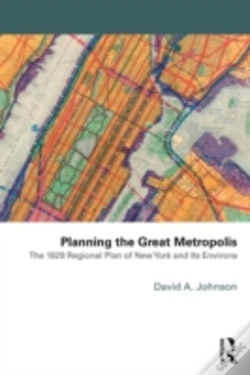 Capa do artigo Planning The Great Metropolis