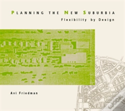 Capa do artigo Planning The New Suburbia