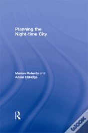 Capa do artigo Planning The Night-Time City