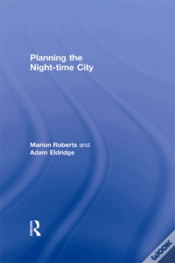 Capa do artigo Planning The Night-Time City