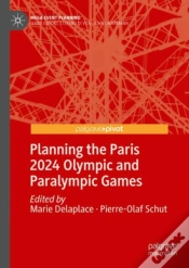 Capa do artigo Planning The Paris 2024 Olympic And Paralympic Games