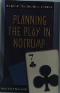 Planning The Play In Notrump
