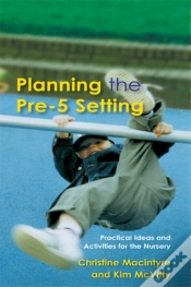 Capa do artigo Planning The Pre-5 Setting