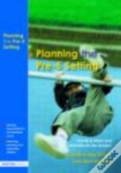 Capa do artigo Planning The Pre-5 Setting
