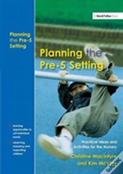 Capa do artigo Planning The Pre-5 Setting