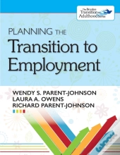 Planning The Transition To Employment