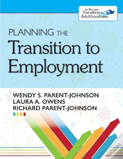 Capa do artigo Planning The Transition To Employment