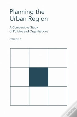 Capa do artigo Planning The Urban Region