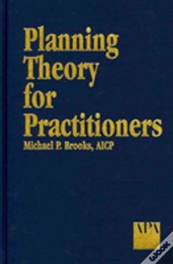 Capa do artigo Planning Theory For Practitioners