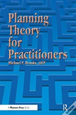 Capa do artigo Planning Theory For Practitioners