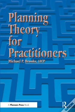 Capa do artigo Planning Theory For Practitioners