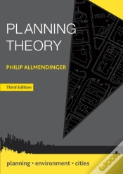 Capa do artigo Planning Theory