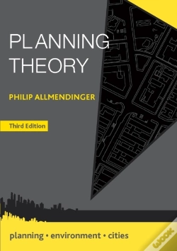 Capa do artigo Planning Theory