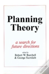 Capa do artigo Planning Theory