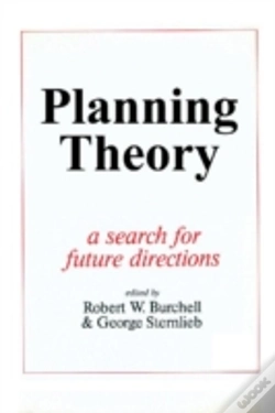 Capa do artigo Planning Theory