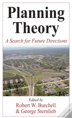 Capa do artigo Planning Theory