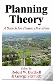 Capa do artigo Planning Theory
