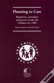 Capa do artigo Planning To Care
