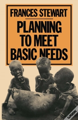Capa do artigo Planning To Meet Basic Needs
