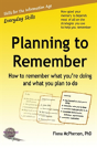 Planning To Remember - Preview