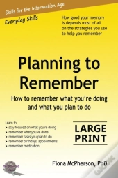 Planning To Remember