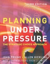 Capa do artigo Planning Under Pressure