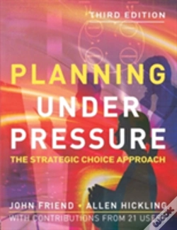 Capa do artigo Planning Under Pressure