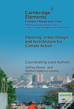 Capa do artigo Planning, Urban Design, And Architecture For Climate Action