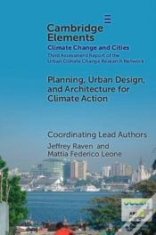 Capa do artigo Planning, Urban Design, And Architecture For Climate Action
